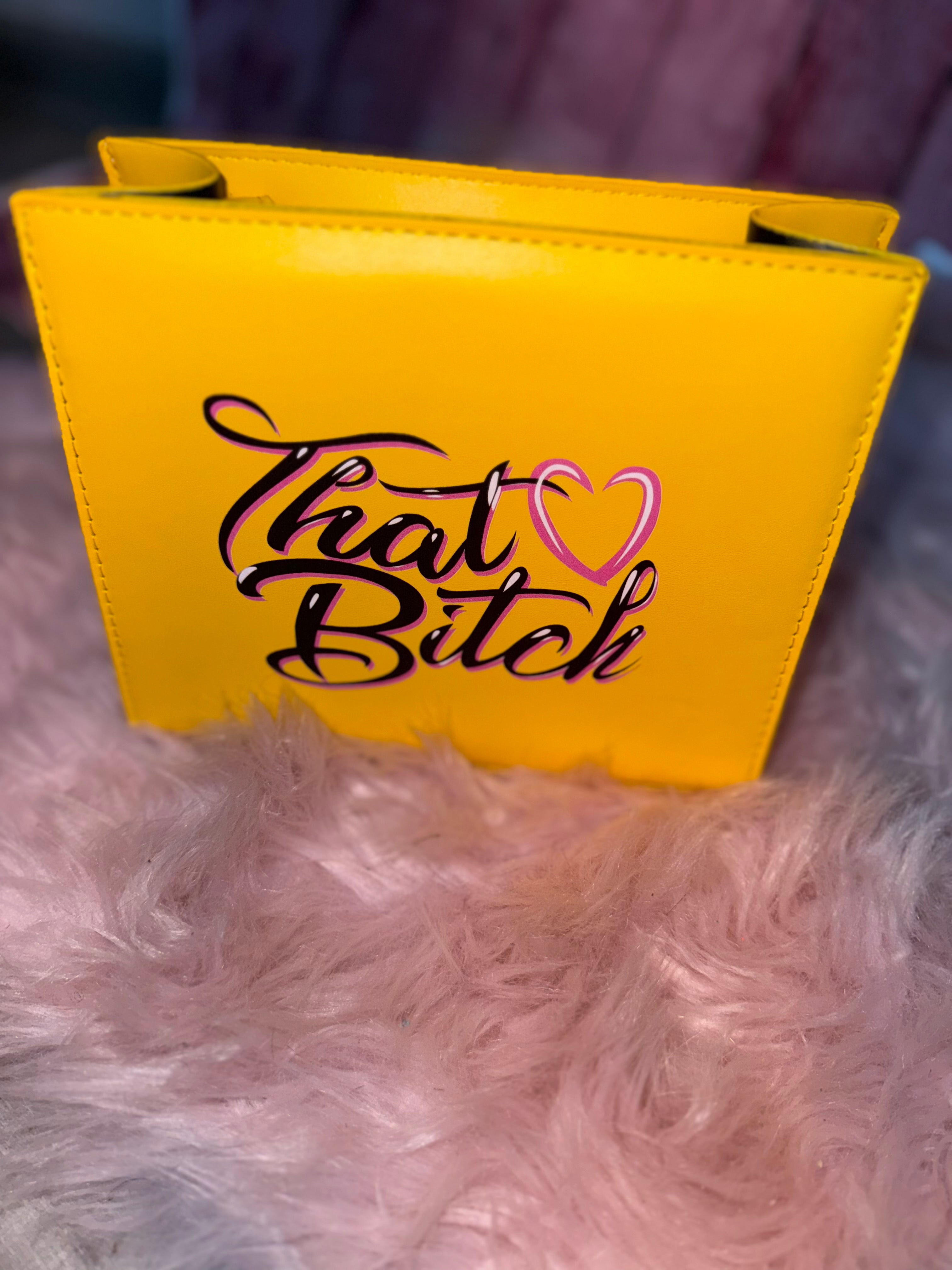 Pretty Bich Bags!