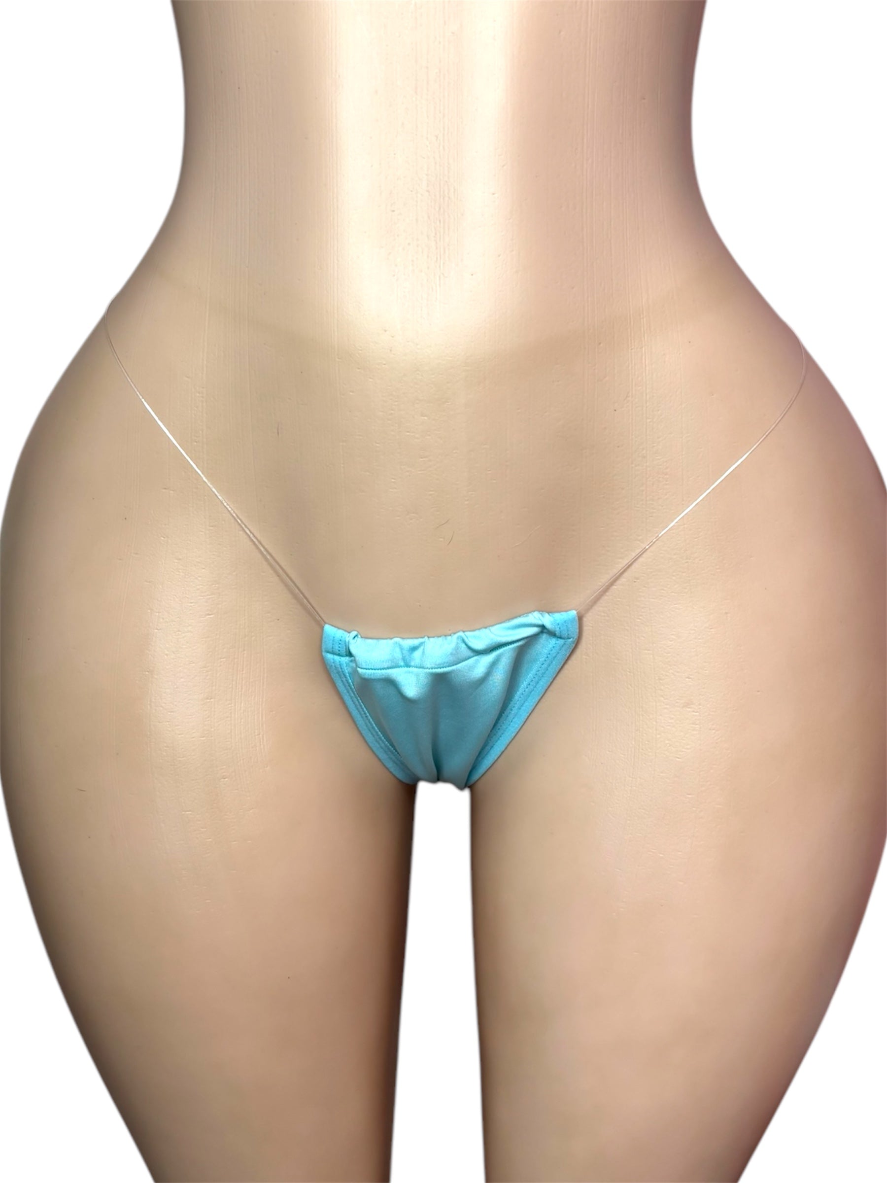 Tiny thongs