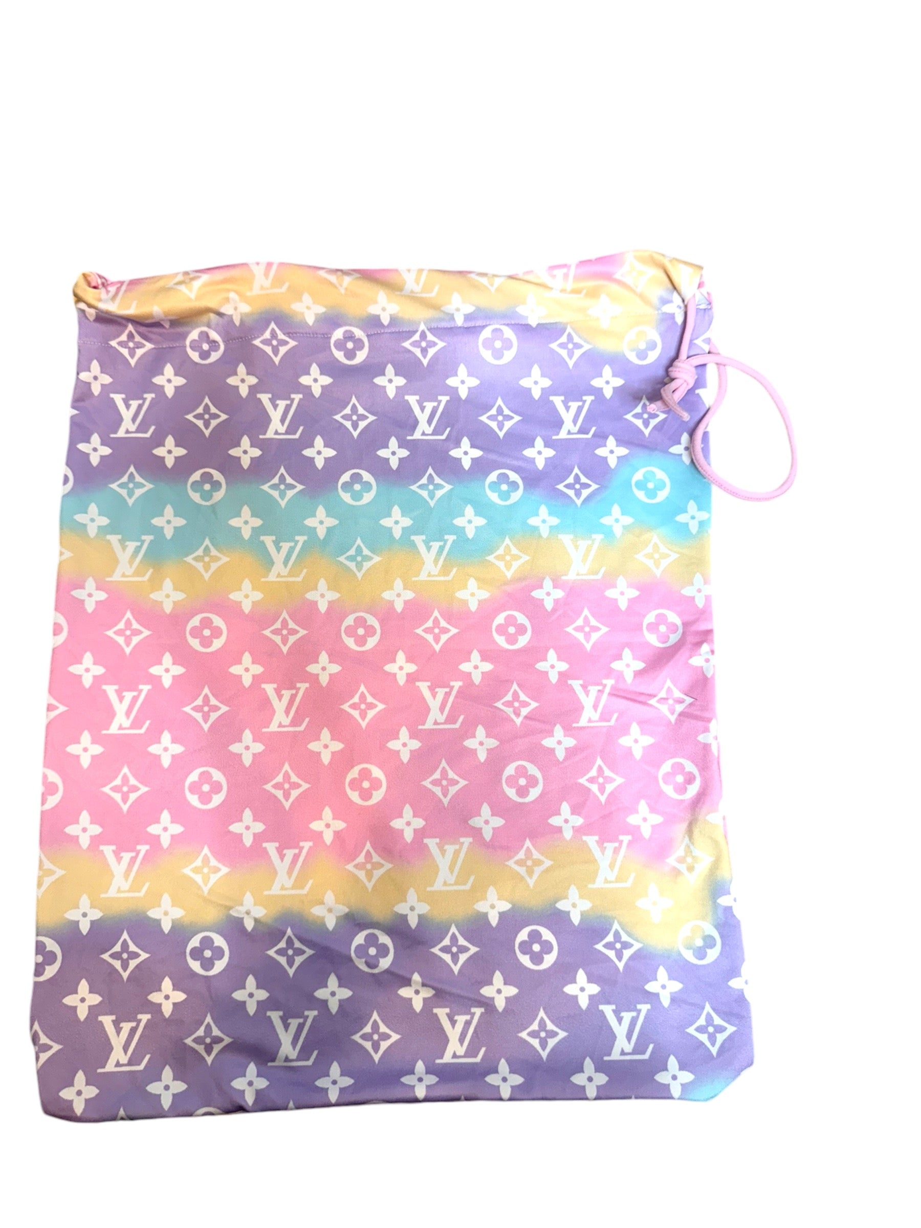 Pastel Money Bag