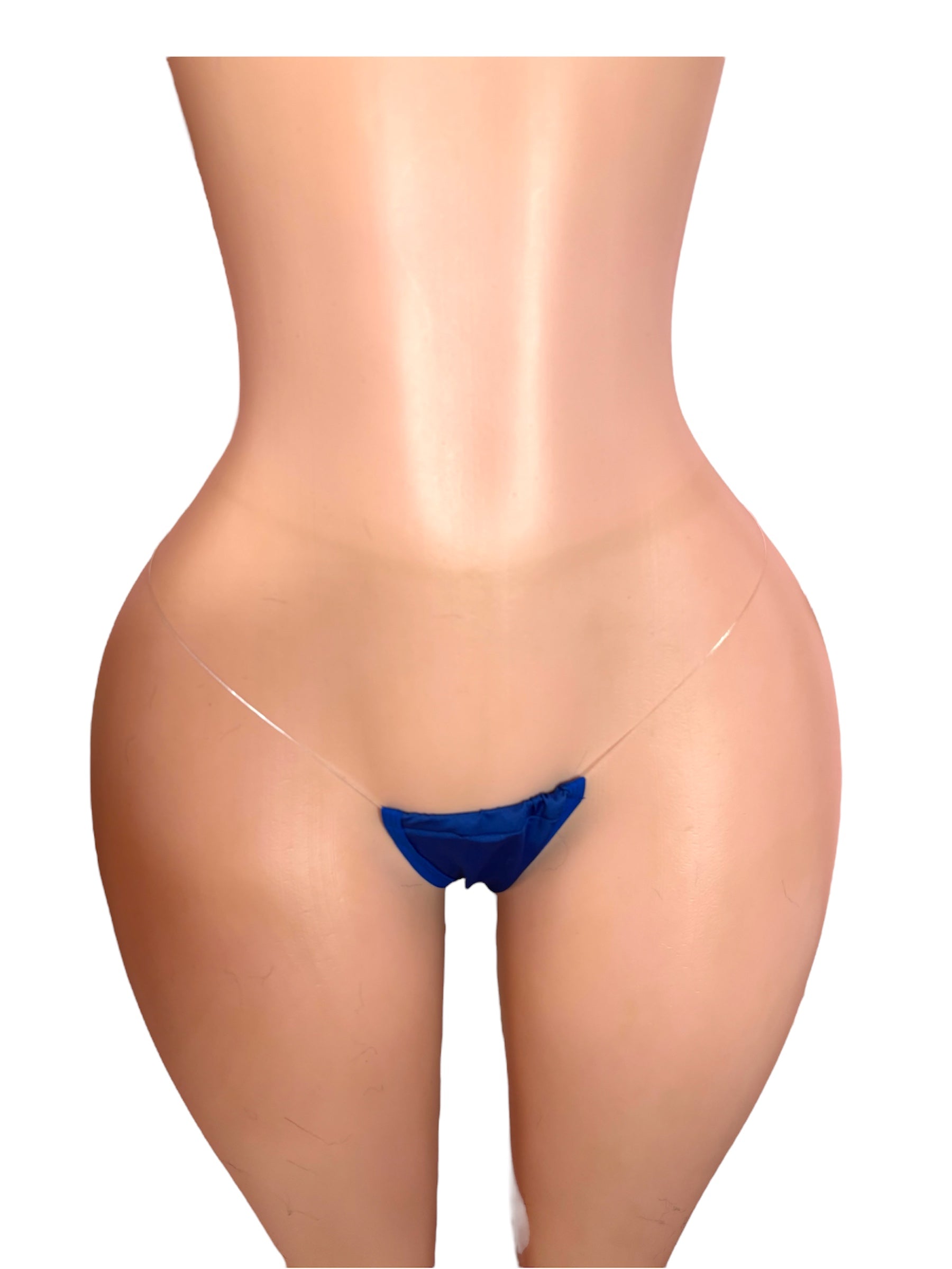 Tiny thongs