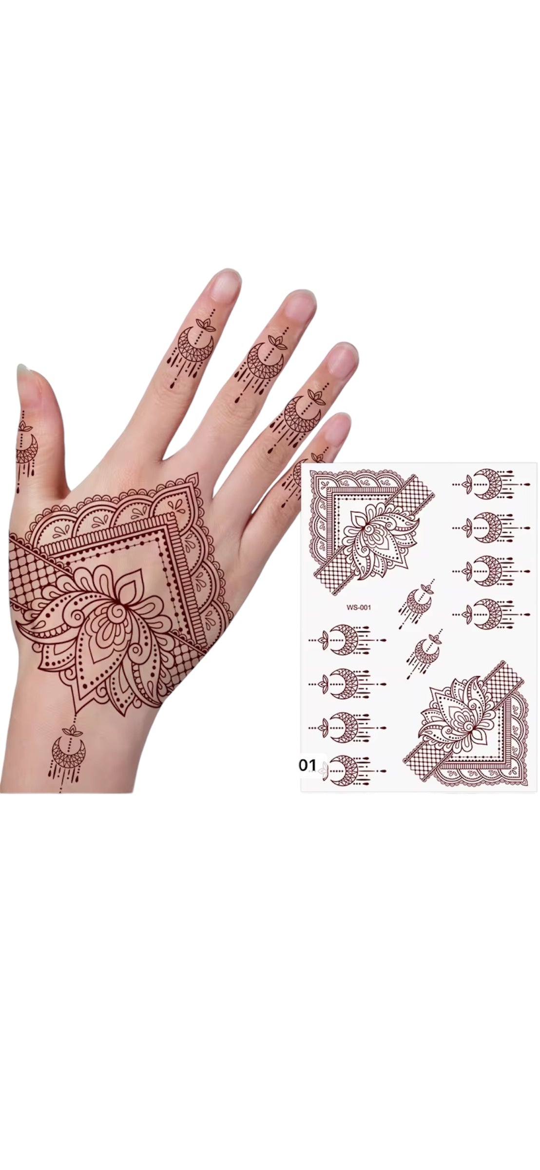 Henna Tattoo