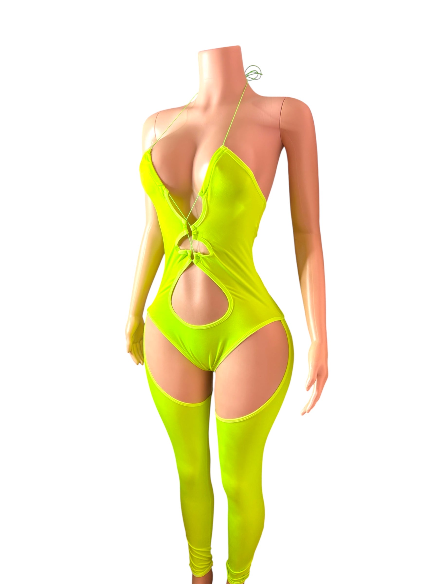 Angelic Bartender outfit