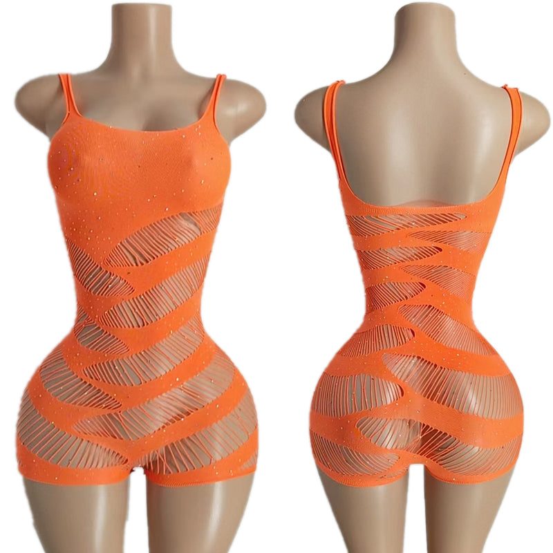 Popsicle Romper