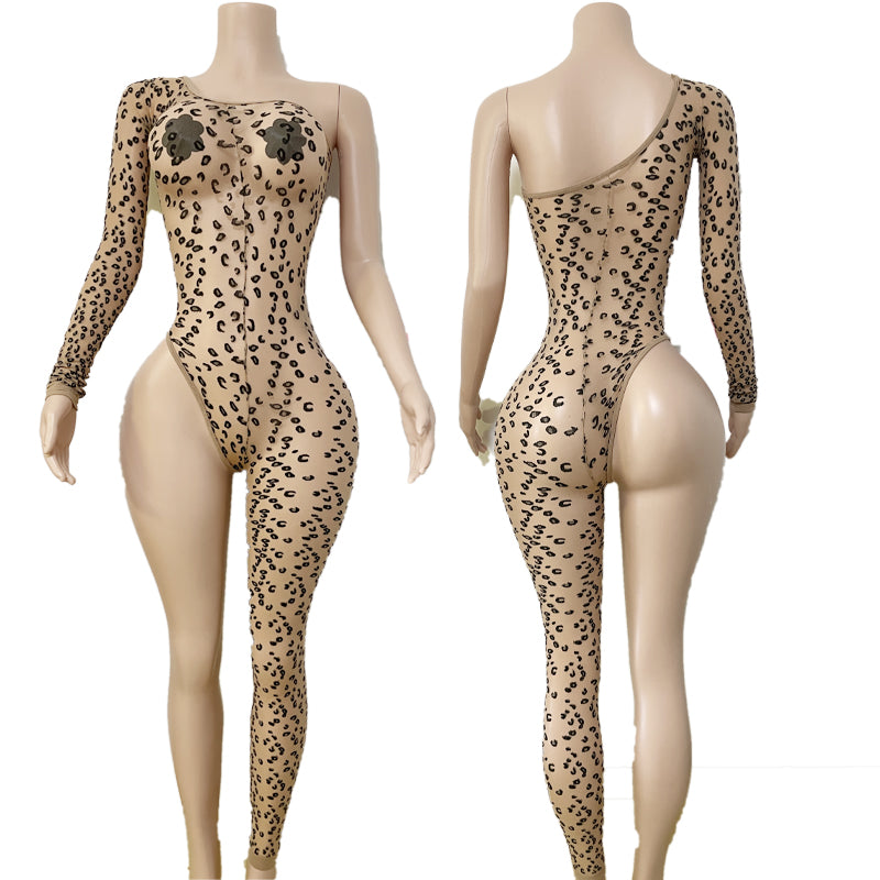Jasmine Bodystocking