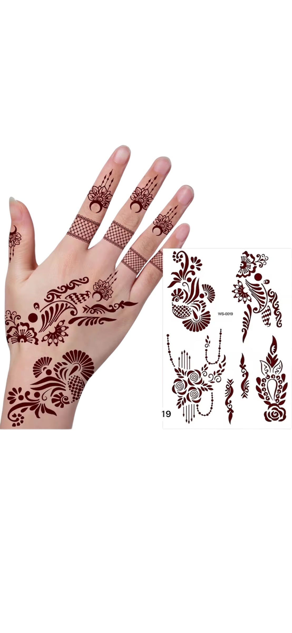 Henna Tattoo