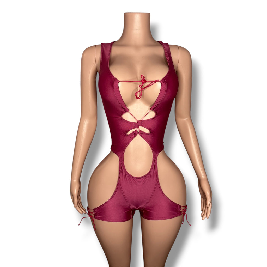 LUST BARTENDER OUTFIT