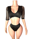 Bottle Girl Outfit