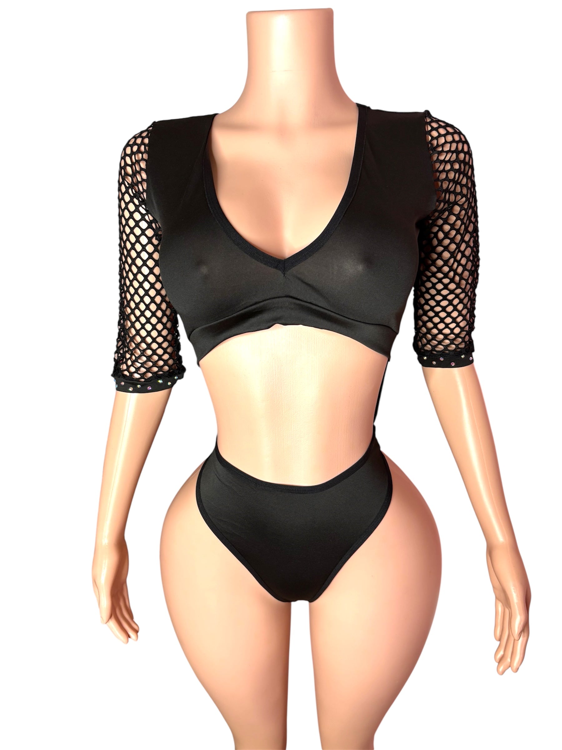 Bottle Girl Outfit
