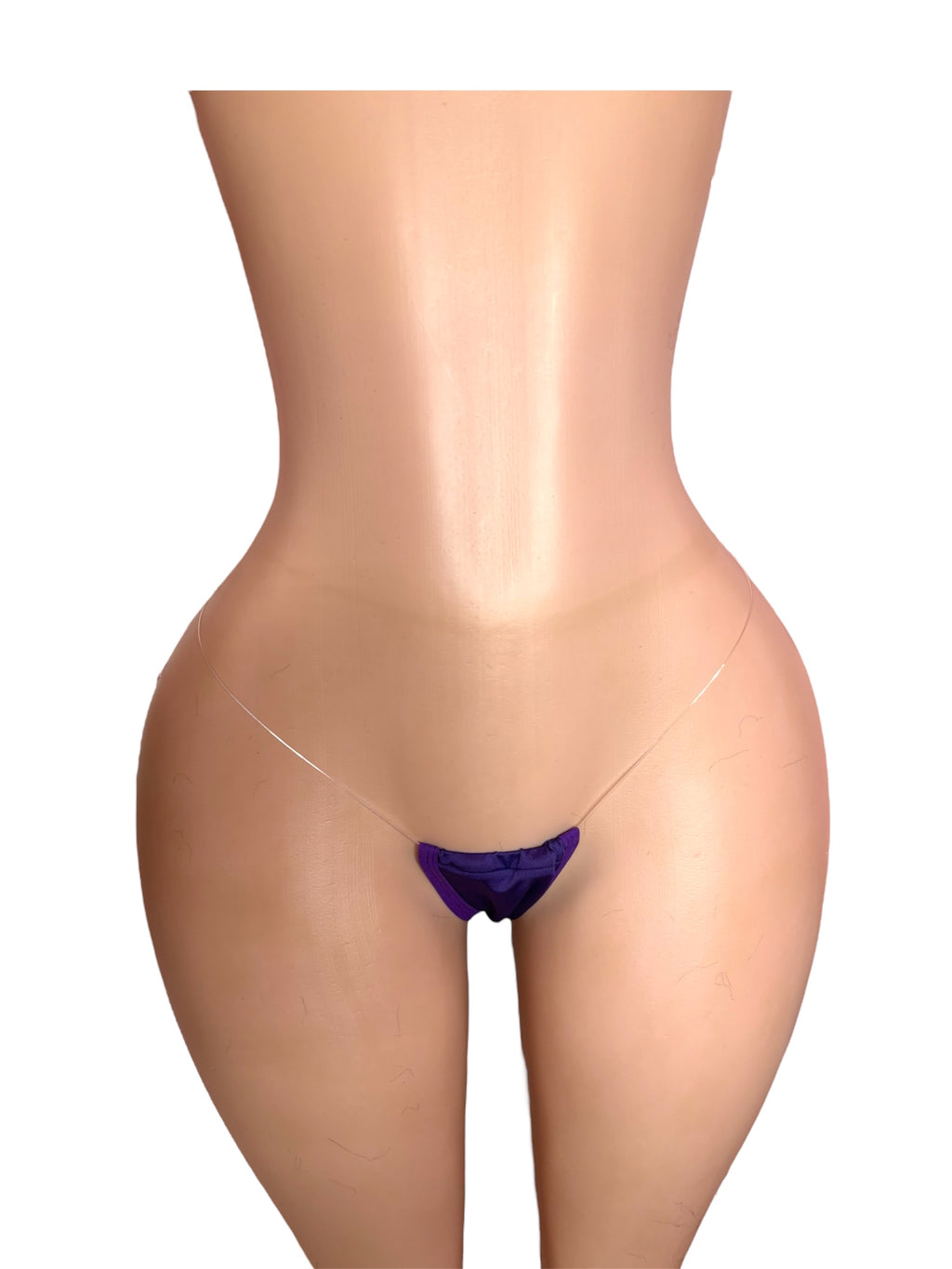 Tiny thongs