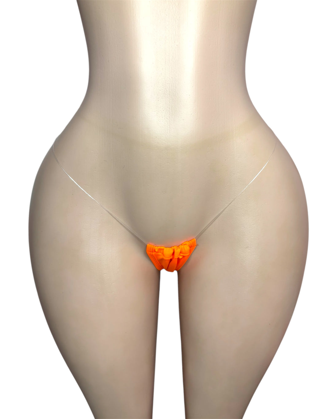 Tiny thongs