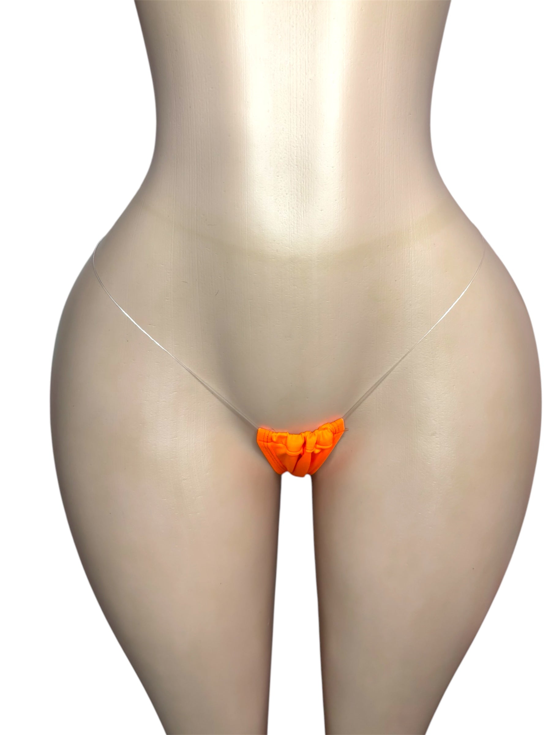 Tiny thongs