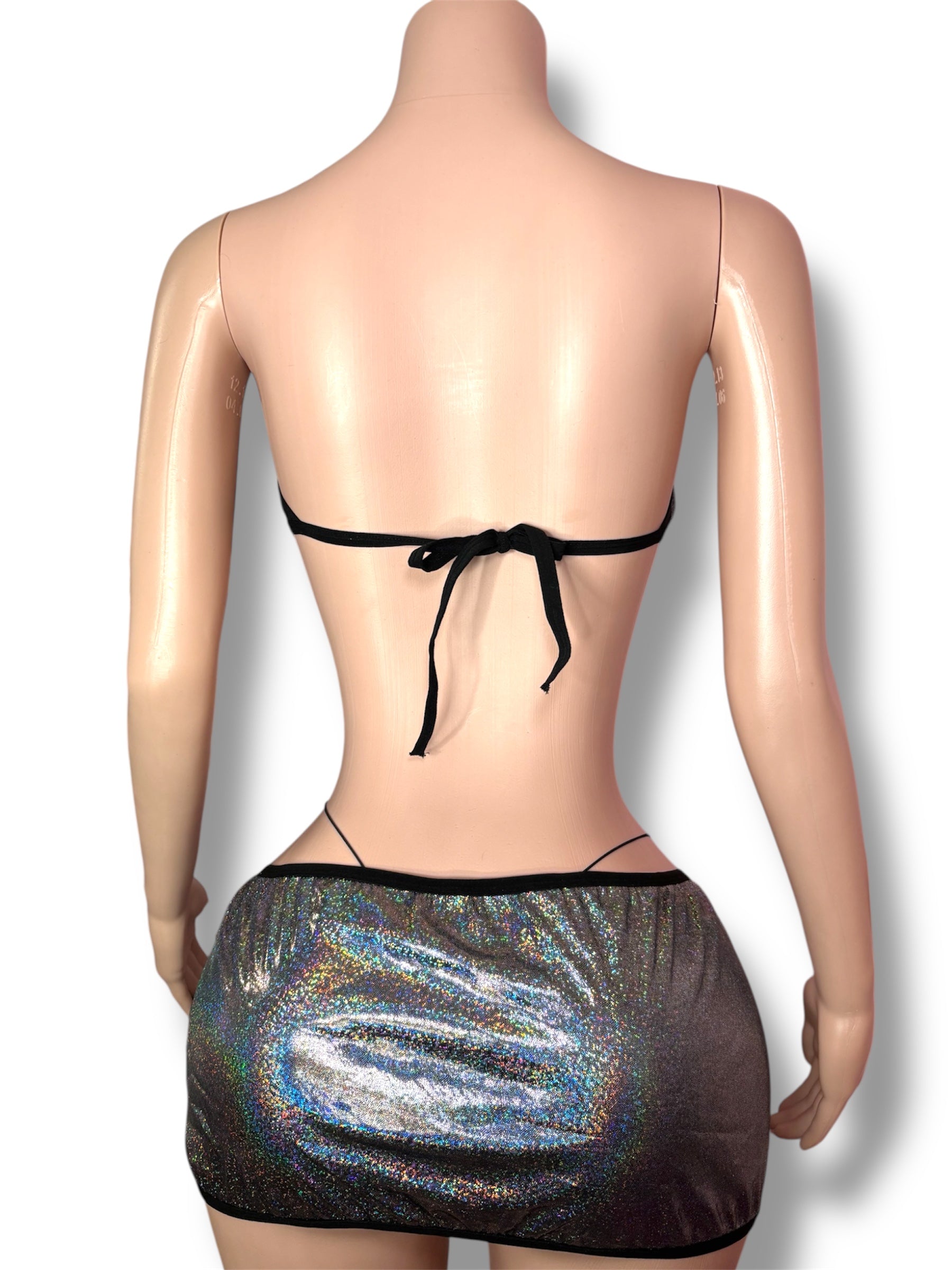 Holly Skirt Set