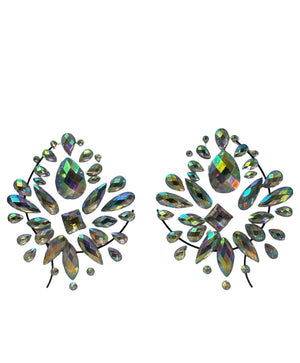 Crystal pasties