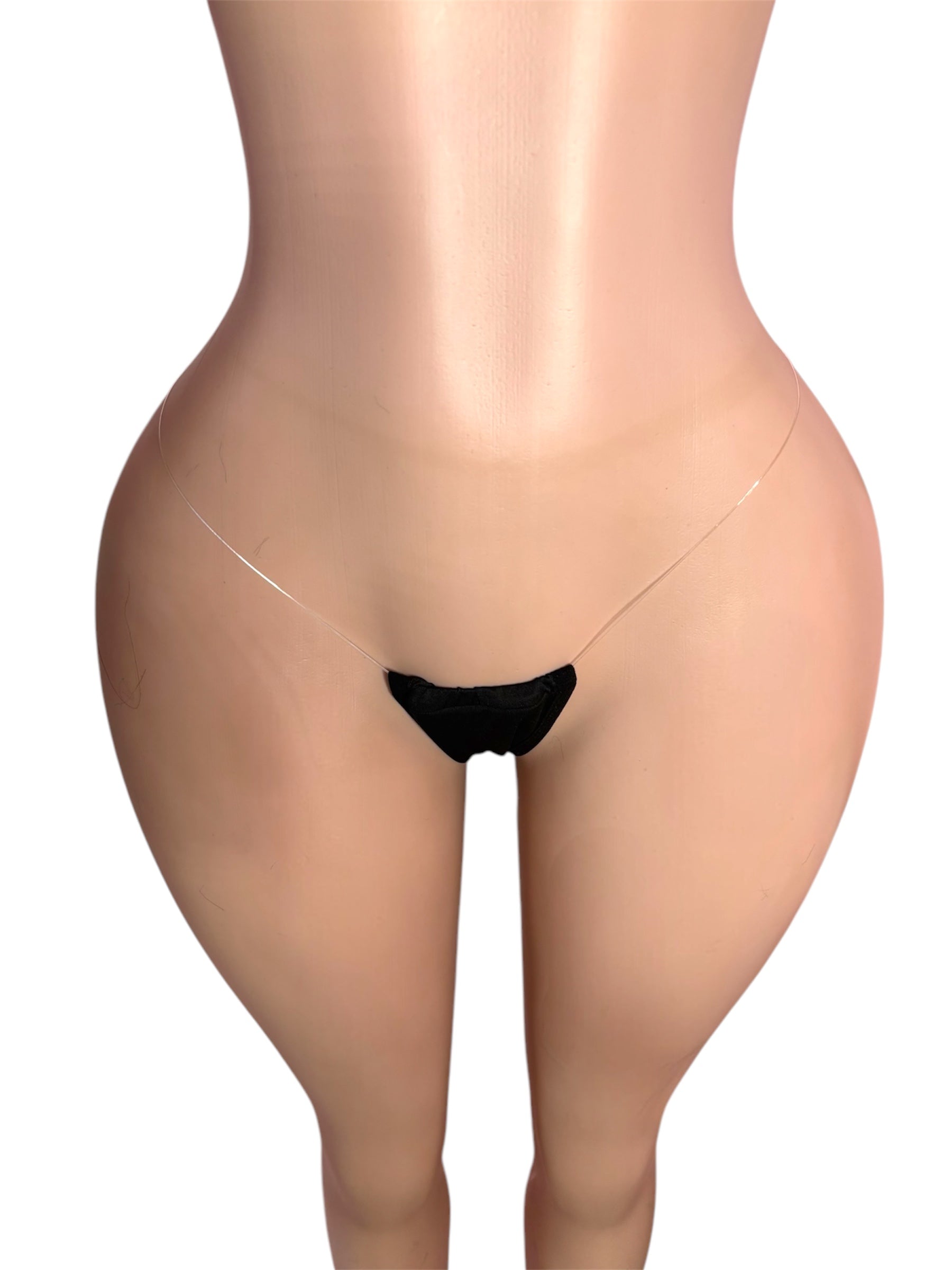 Tiny thongs