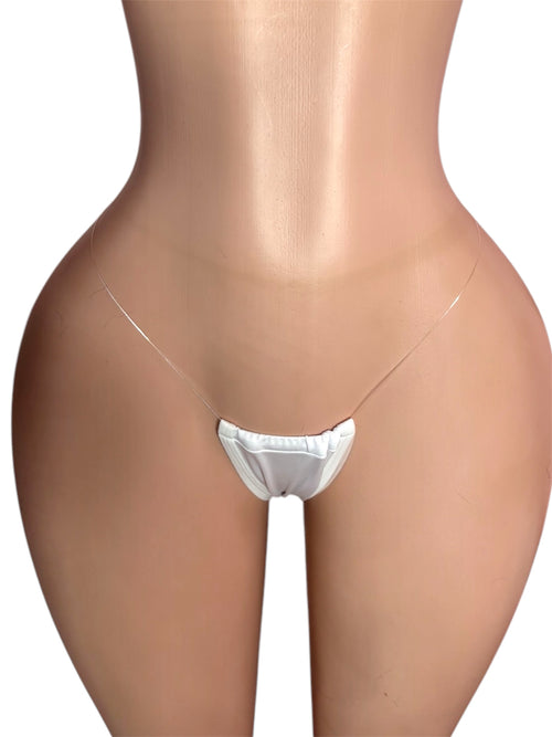 Tiny thongs