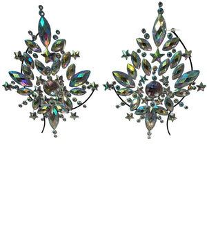 Crystal pasties