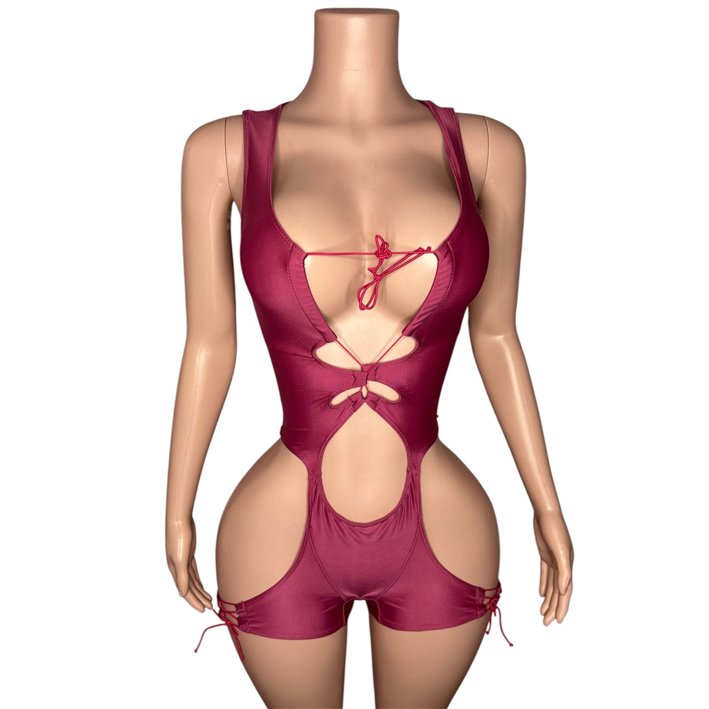 LUST BARTENDER OUTFIT