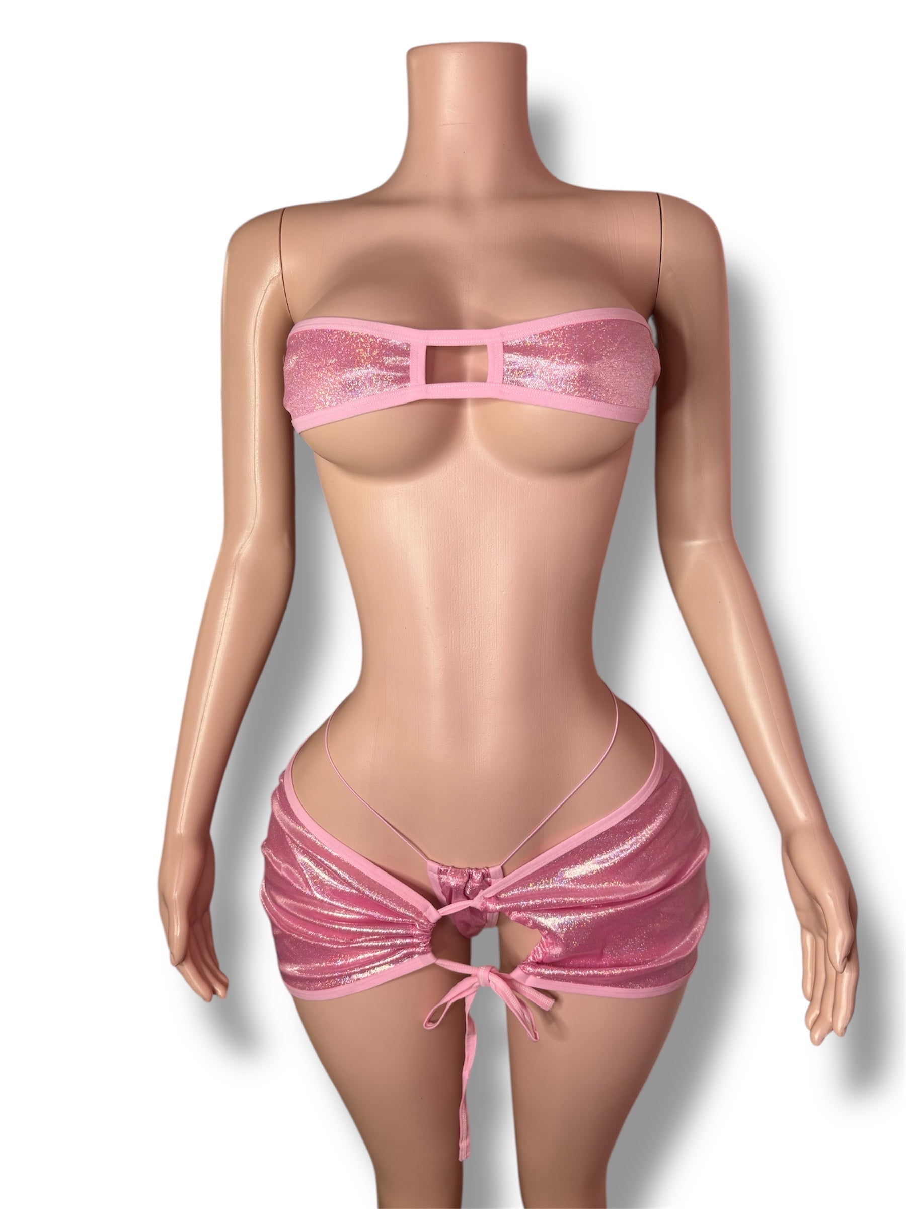 Holly Skirt Set
