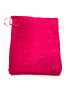 Hot pink Money Bag