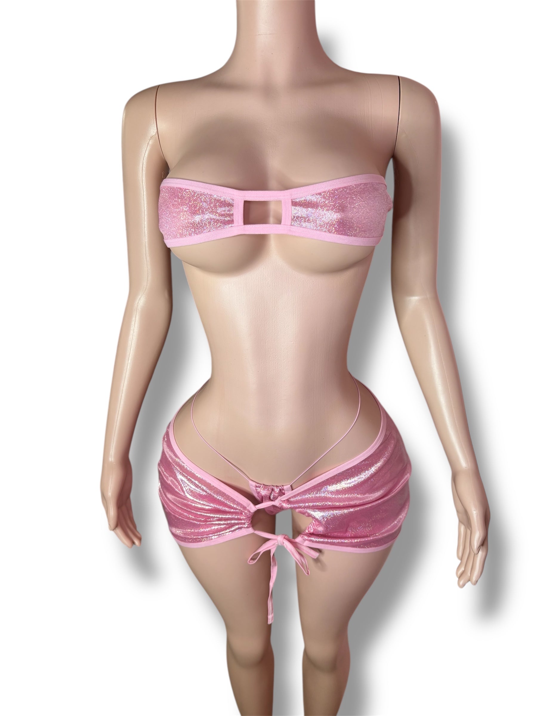 Holly Skirt Set