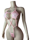 Glow bodysuit
