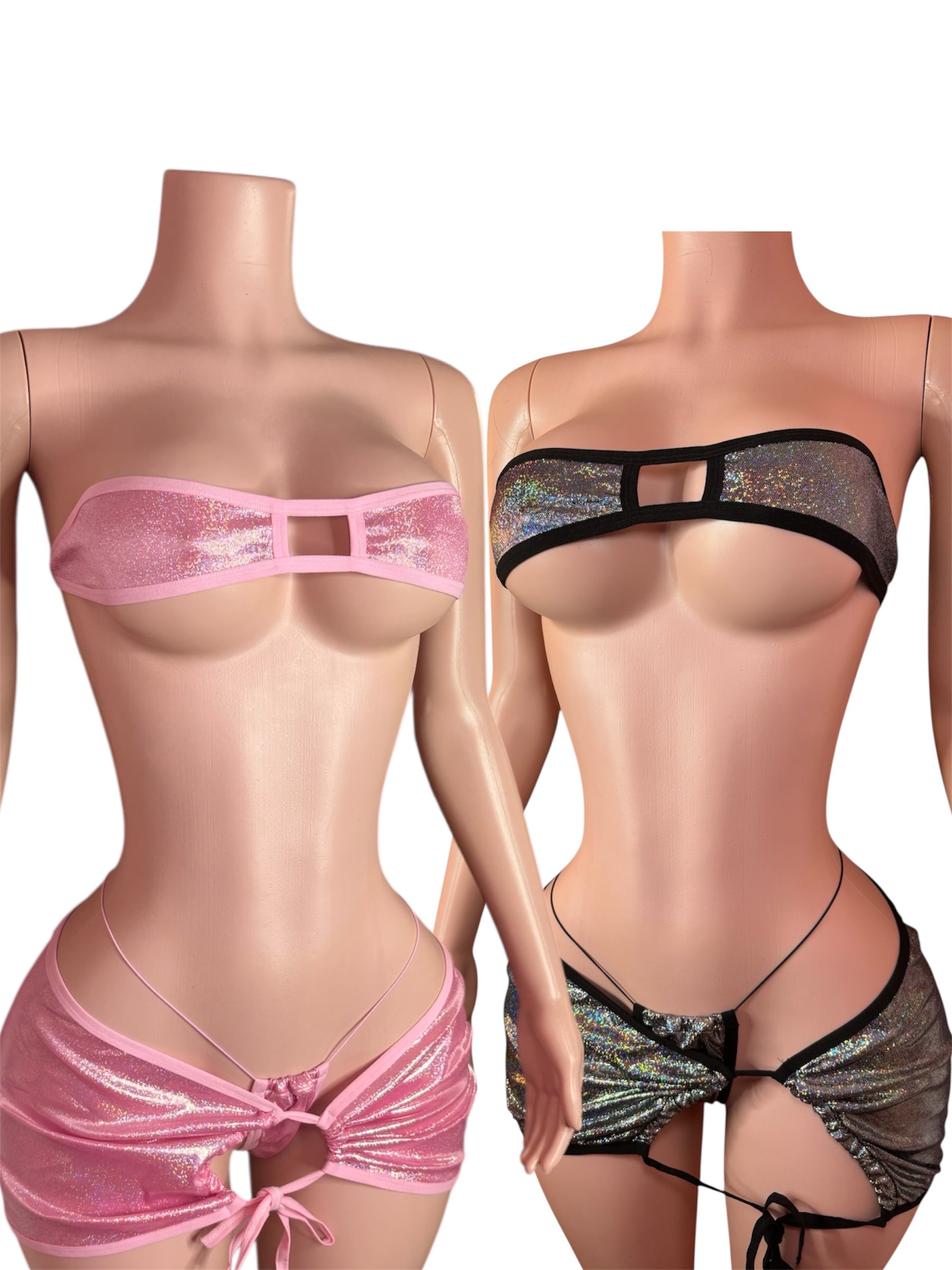 Holly Skirt Set