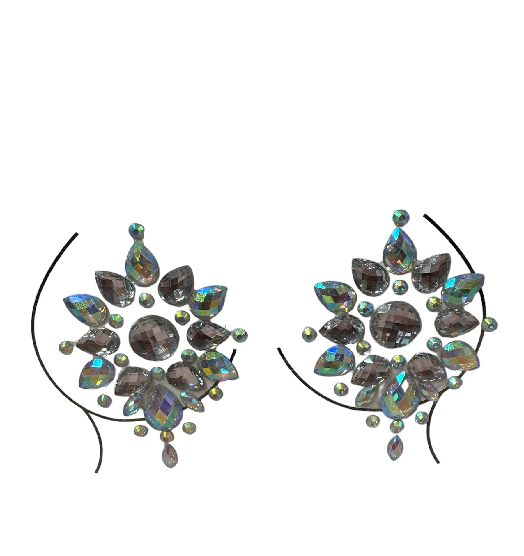 Crystal pasties