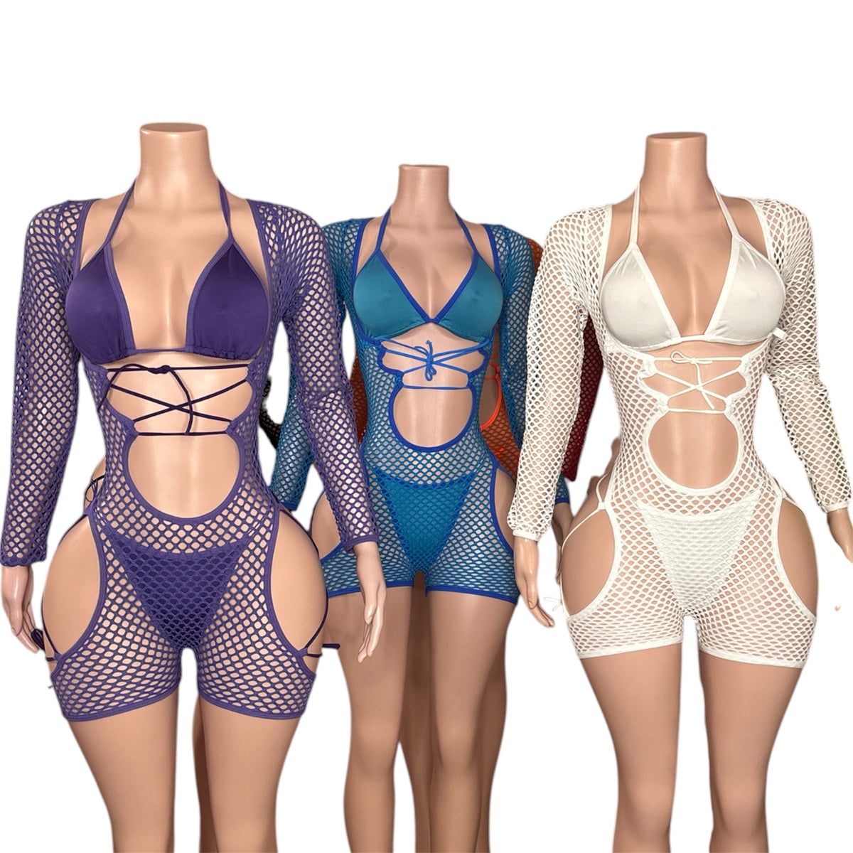 LIA BARTENDER OUTFITS