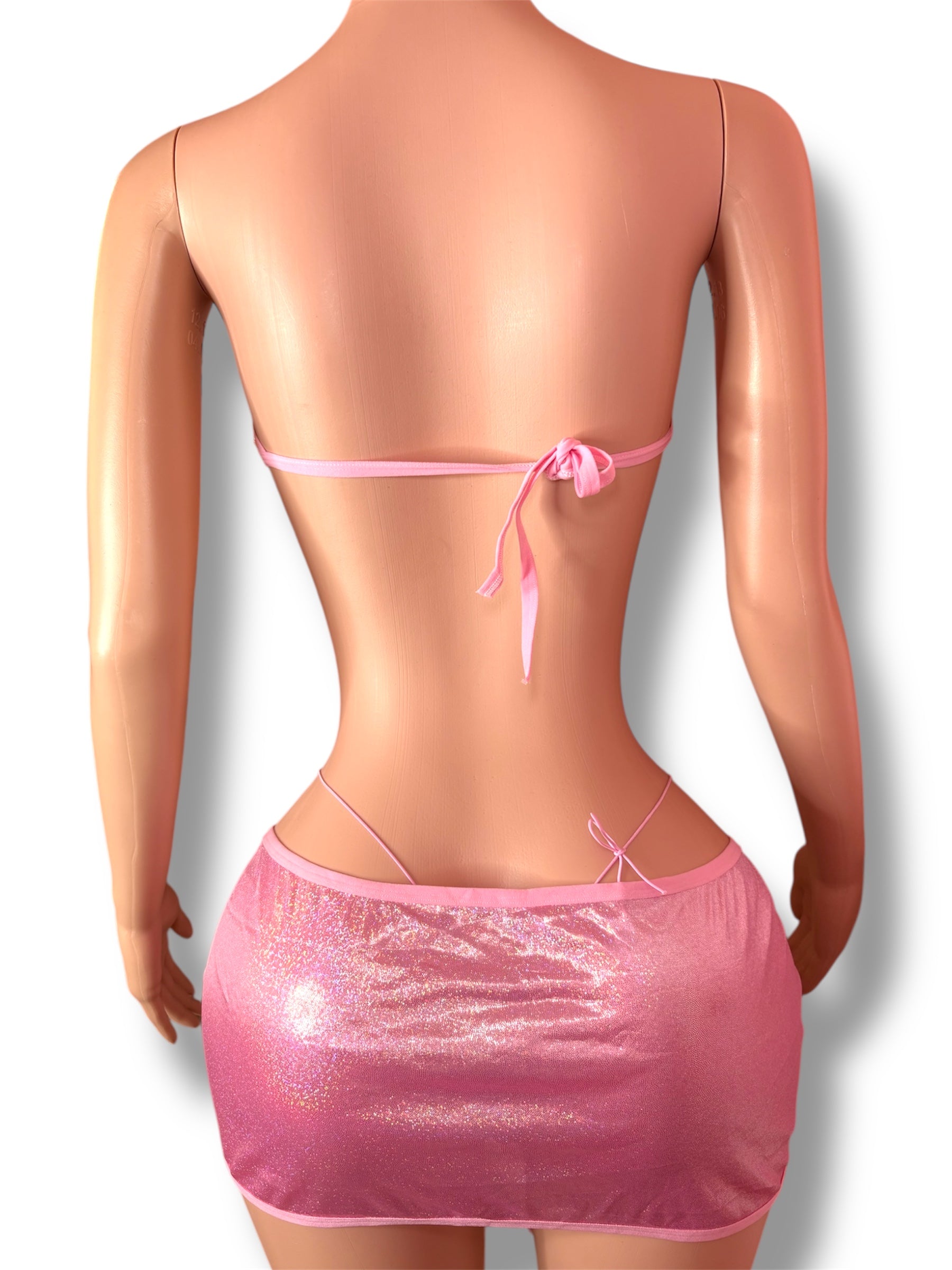 Holly Skirt Set