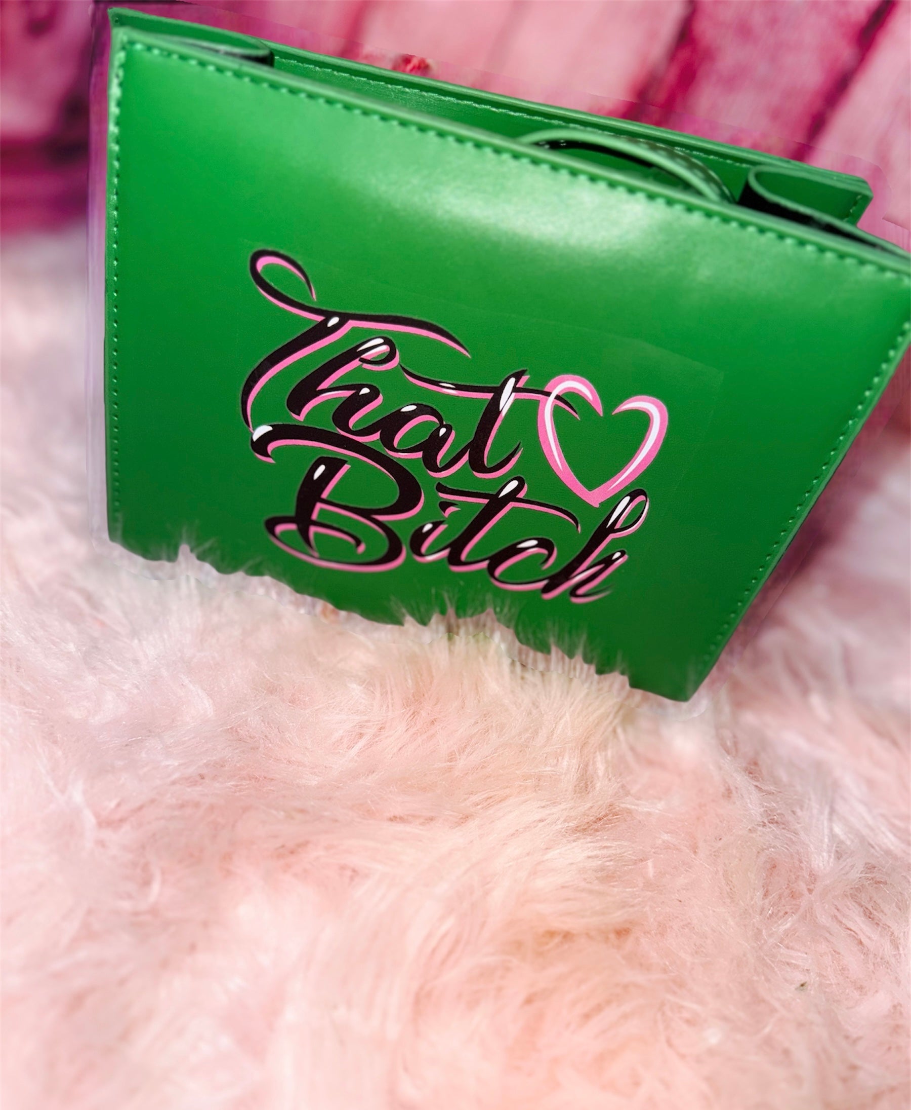 Pretty Bich Bags!