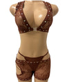 Mocha Set