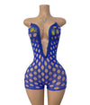Bubbles Romper
