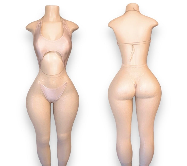Boujee Bodystocking