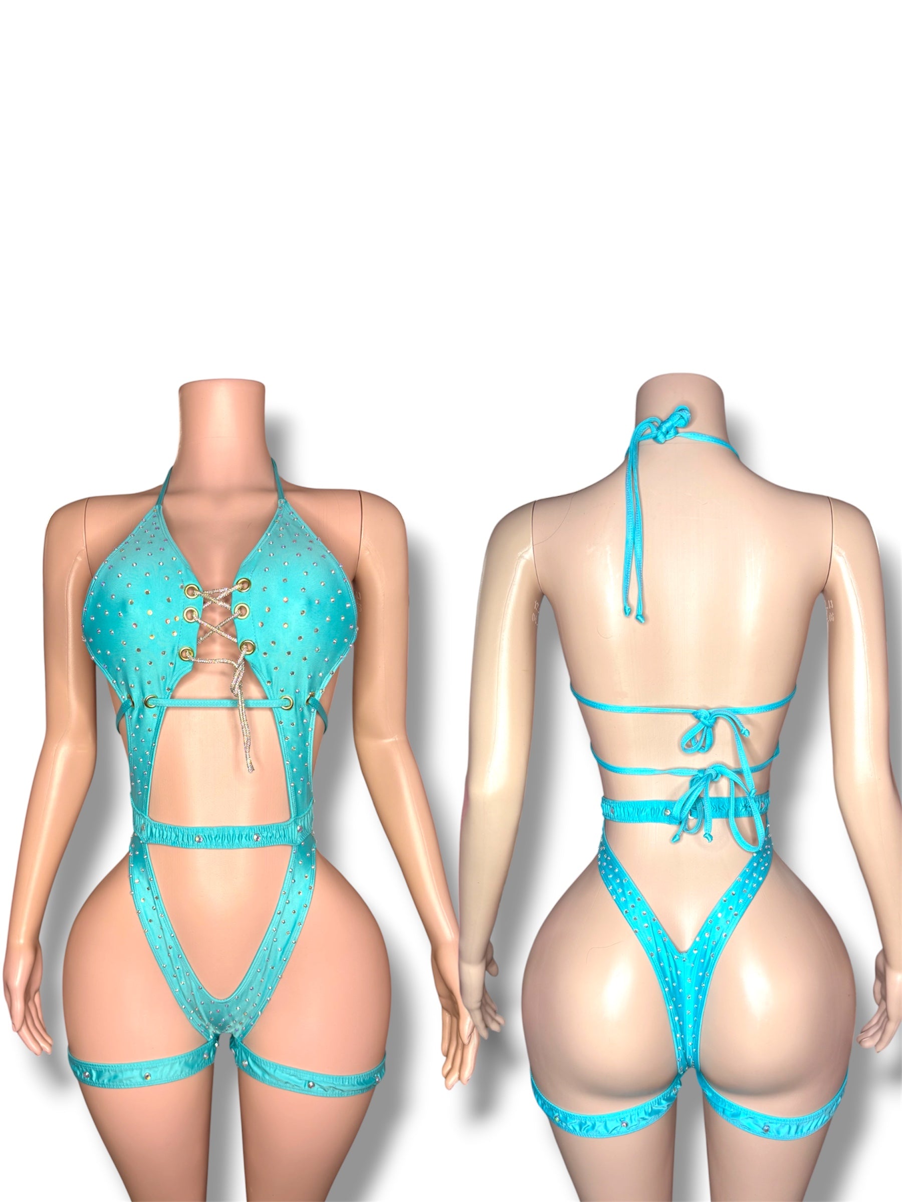 Tiffany Romper