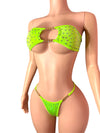 Boujee Tube Top Set