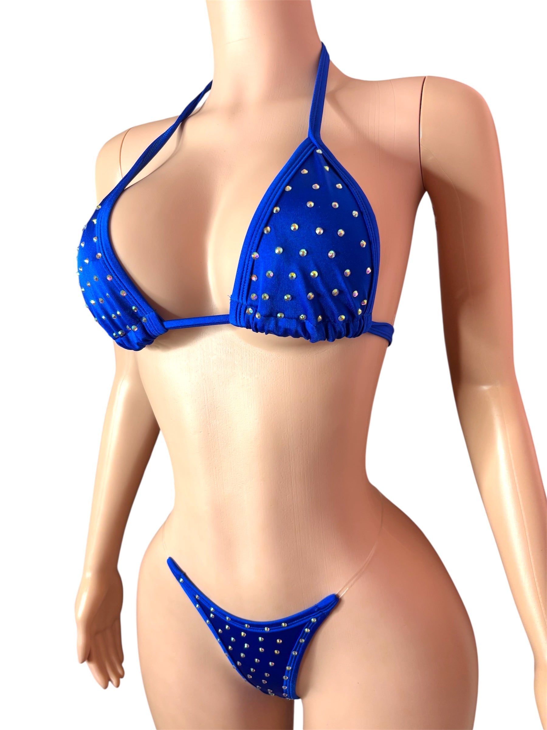 Diamond chap set