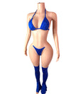 Diamond chap set