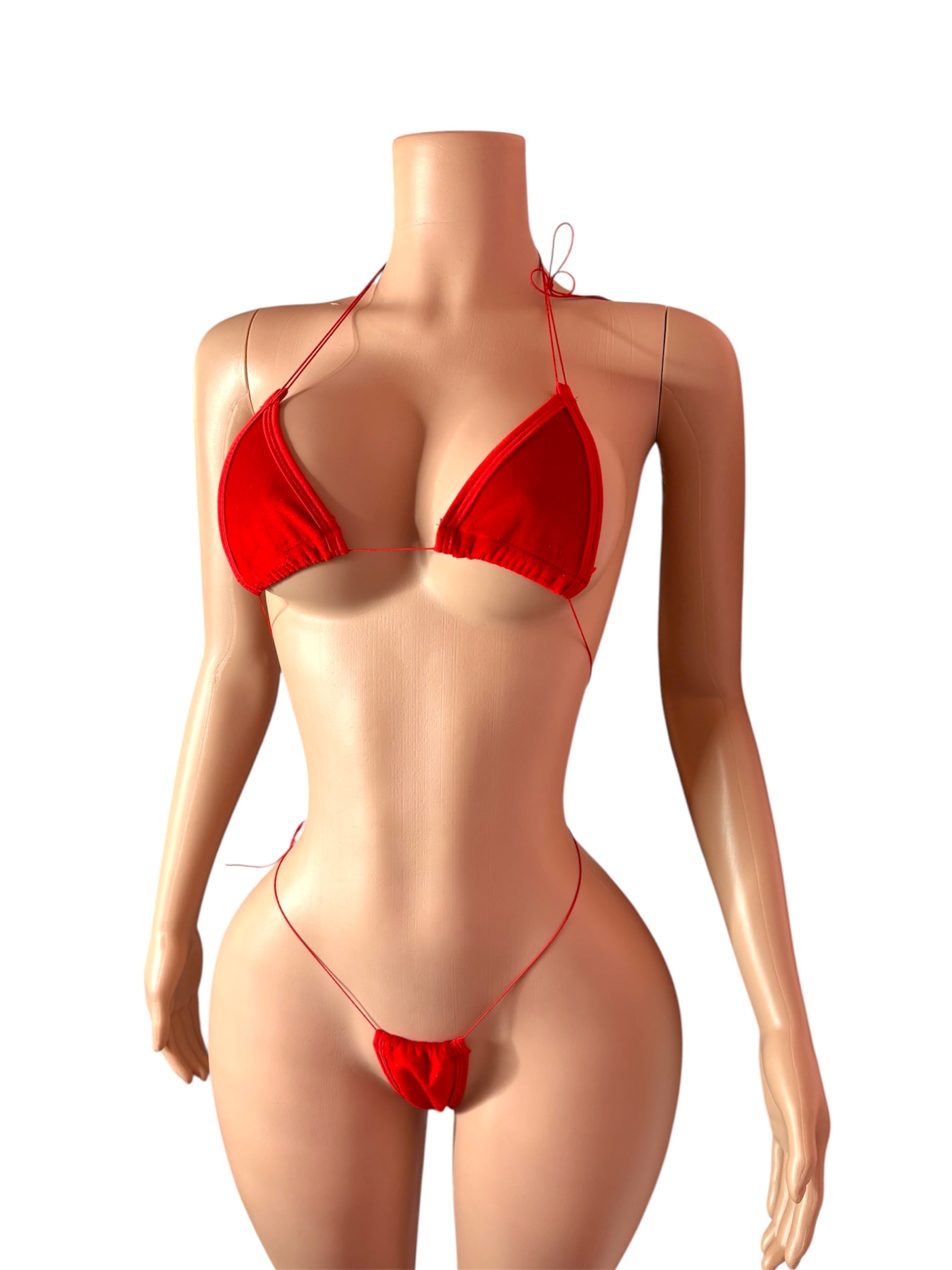 Velvet Microbikinis