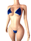 Velvet Microbikinis