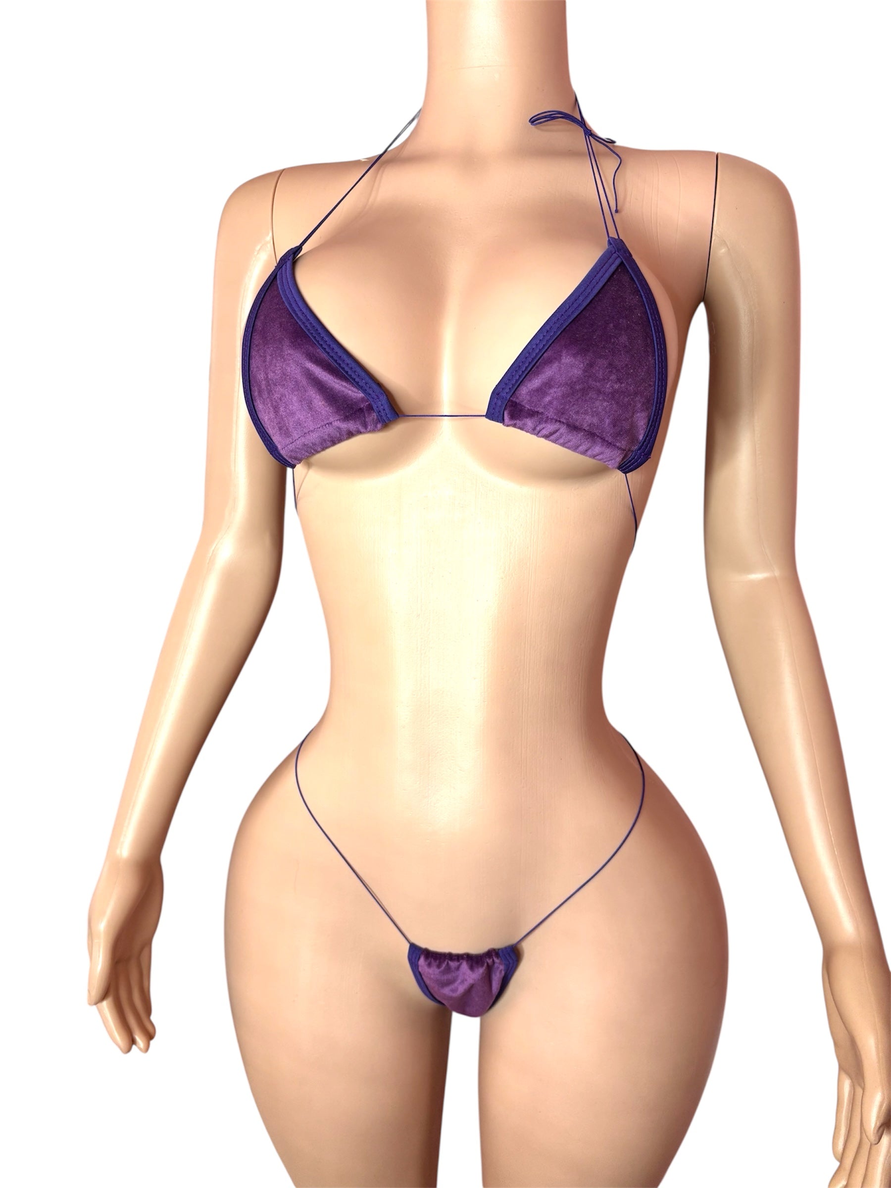 Velvet Microbikinis
