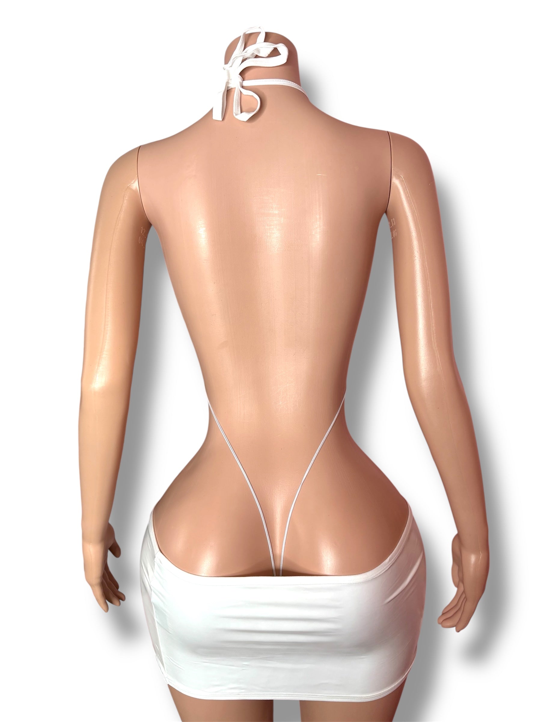 Lustful Skirt Set
