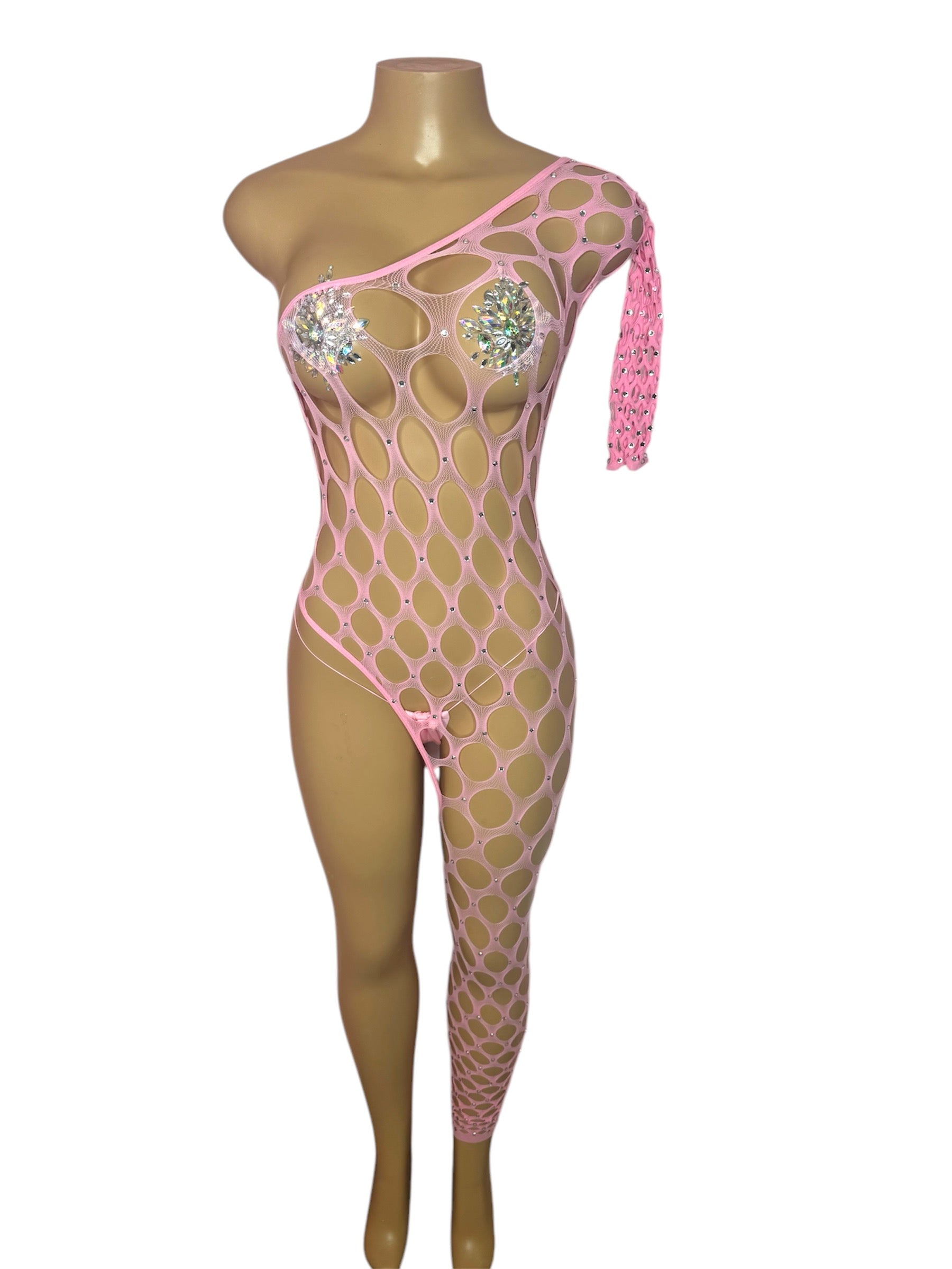 BabyPink Onesie