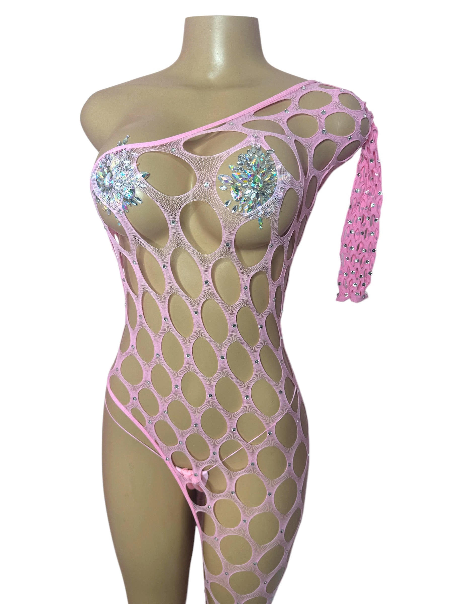 BabyPink Onesie