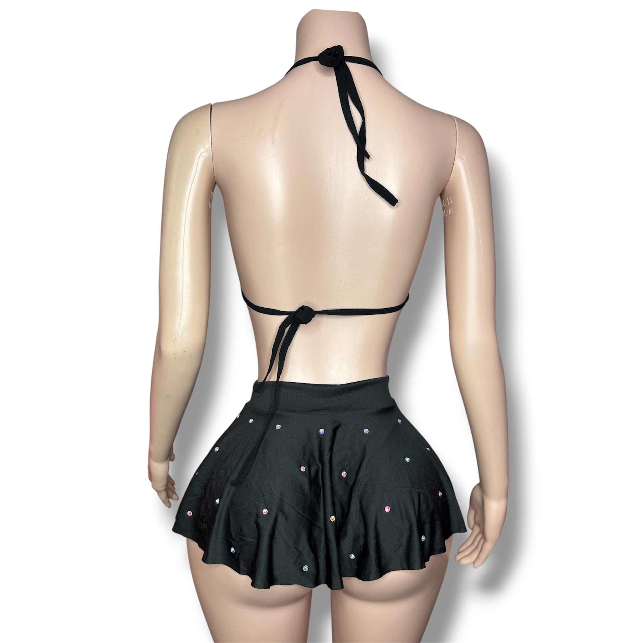 Toxic Skirt set
