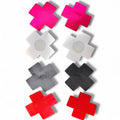 “X” shaped Pasties