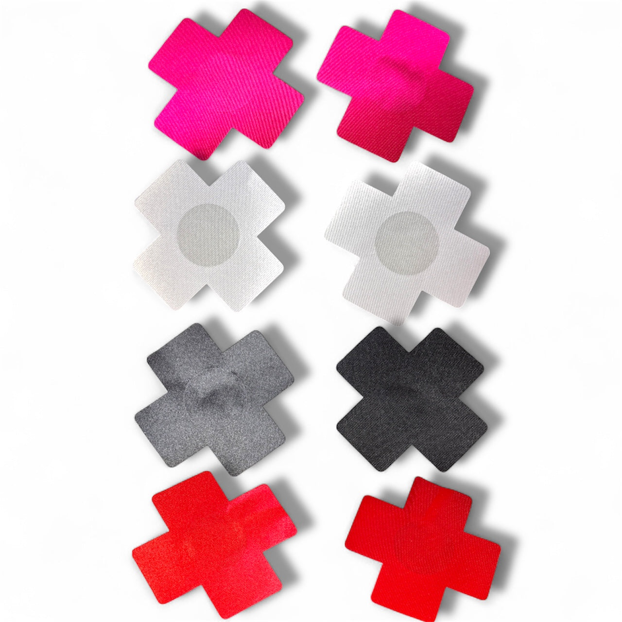 “X” shaped Pasties