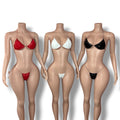 Latex Micro Bikinis