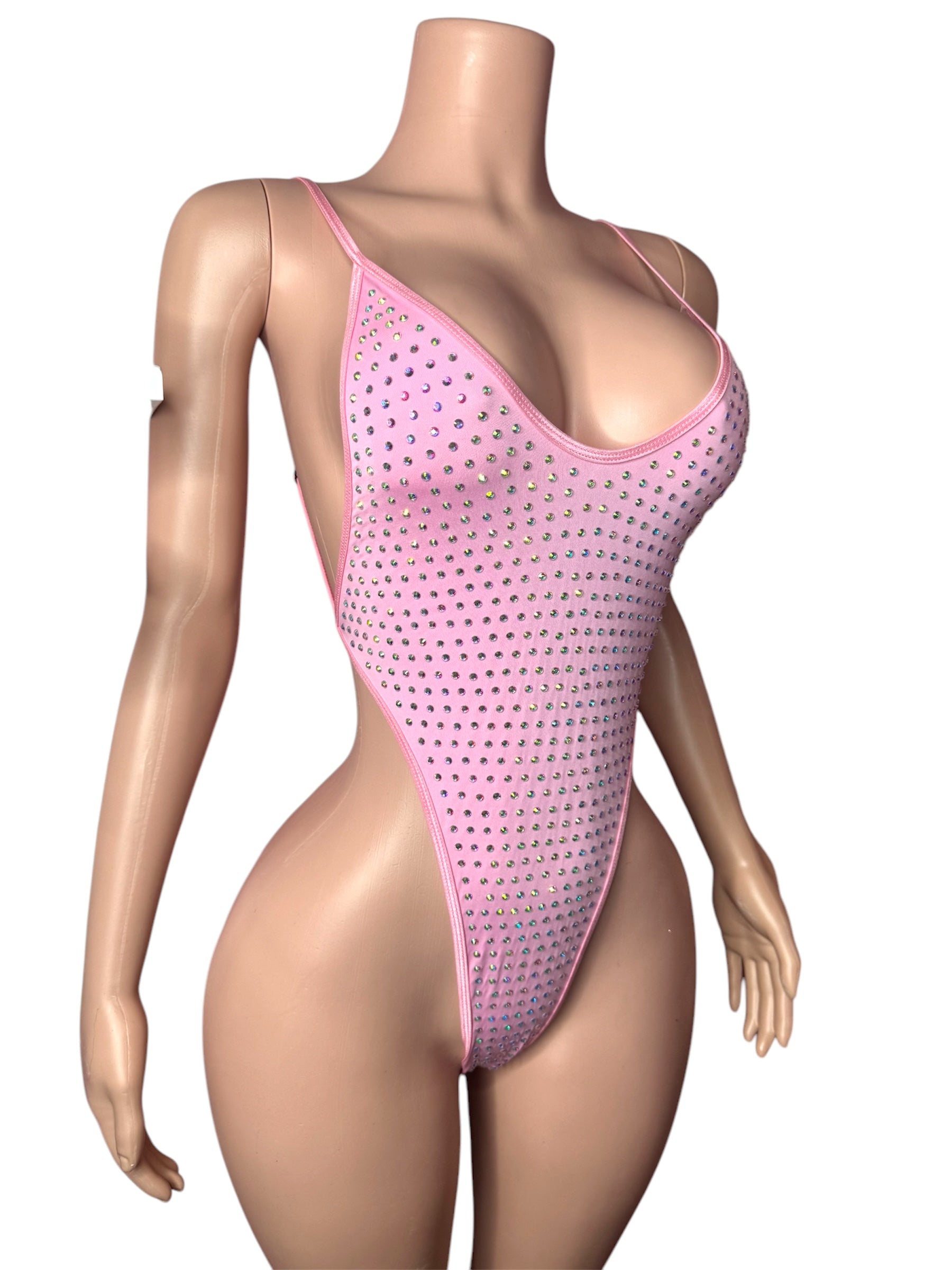 Barbiana Bodysuit