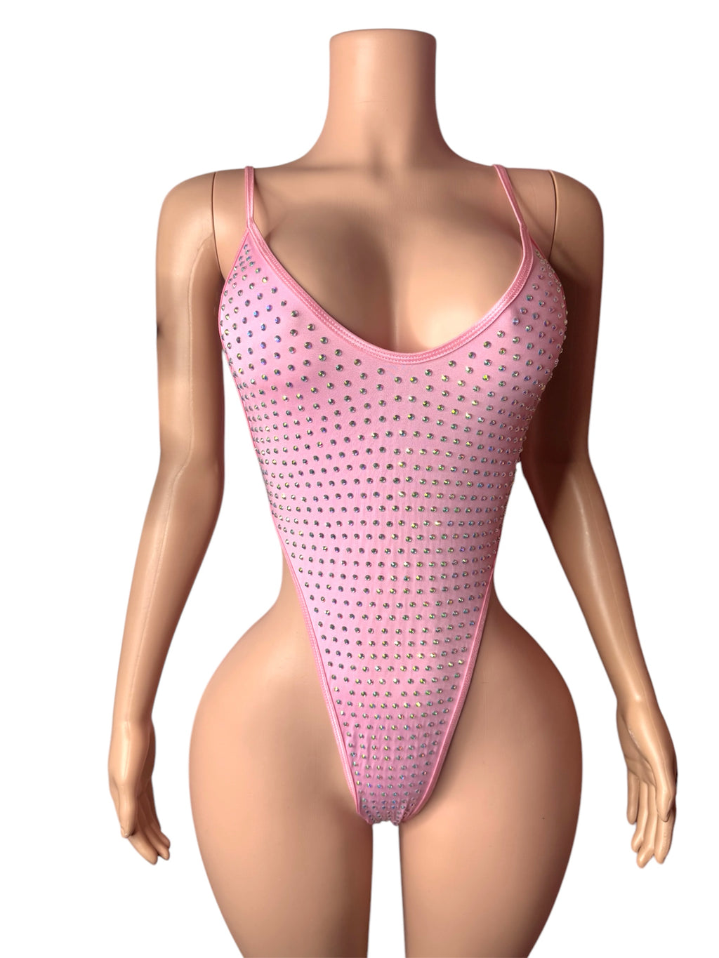 Barbiana Bodysuit
