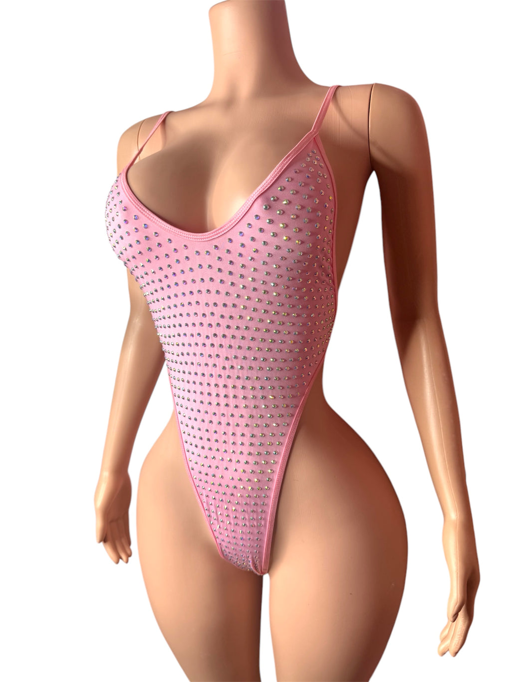 Barbiana Bodysuit